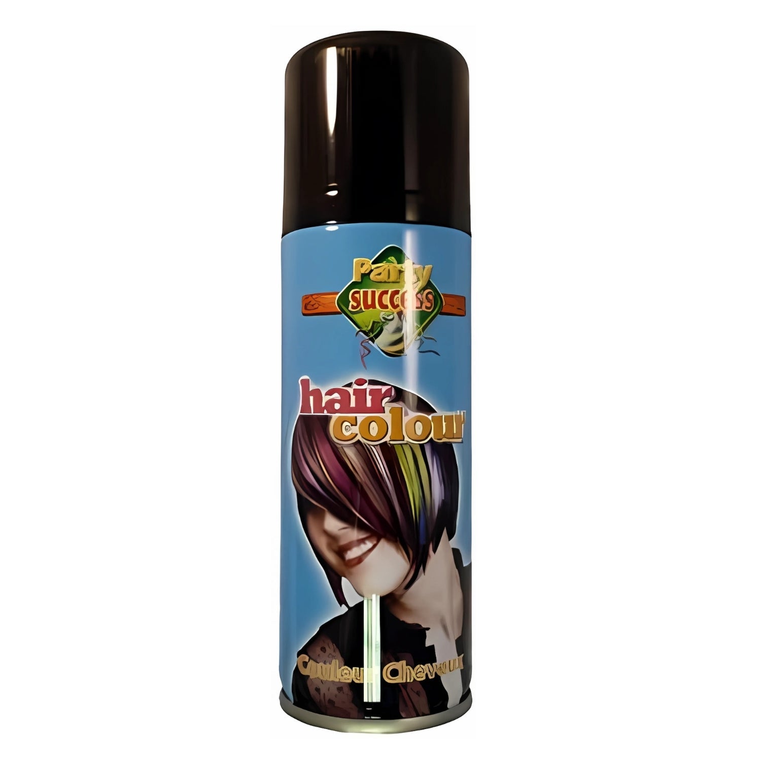 Party Success Temporary Hair Colour Spray Wash Out Black | Why Not Shop
