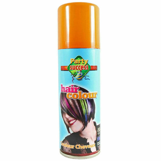 Party Success Temporary Hair Colour Spray Wash Out Orange | Merthyr Tydfil | Why Not Shop Online