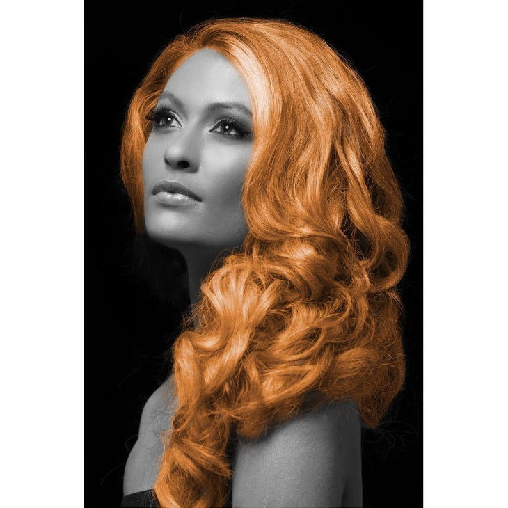 Party Success Temporary Hair Colour Spray Wash Out Orange | Why Not Shop