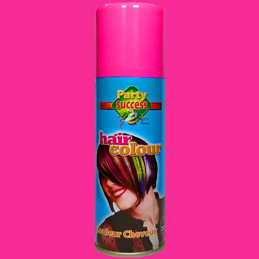 Party Success Temporary Hair Colour Spray Wash Out Pink | Merthyr Tydfil | Why Not Shop Online