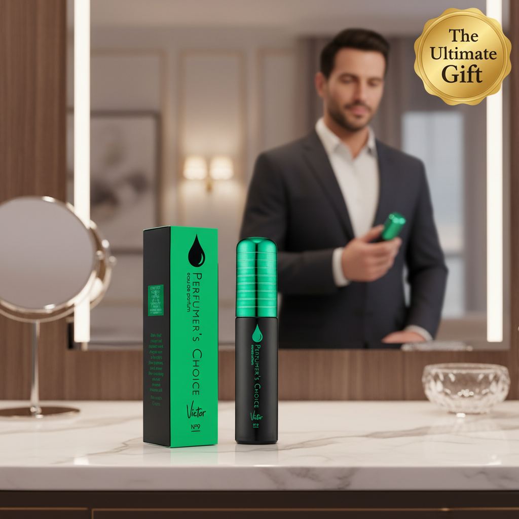 Perfumer's Choice No.9 Victor 50ml Men's EDP Spray | Merthyr Tydfil | Why Not Shop Online