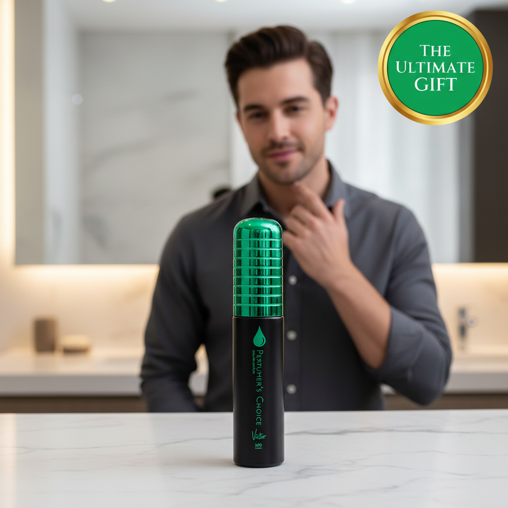 Perfumer's Choice No.9 Victor 50ml Men's EDP Spray | Merthyr Tydfil | Why Not Shop Online