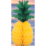 Pineapple Honeycomb Hawaiian Decoration 14 Inches | Why Not Shop