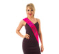 Pink Diamante 21st Happy Birthday Sash | Why Not Shop