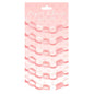 Pink Polka Dot Paper Chain Decoration 2.4M | Why Not Shop