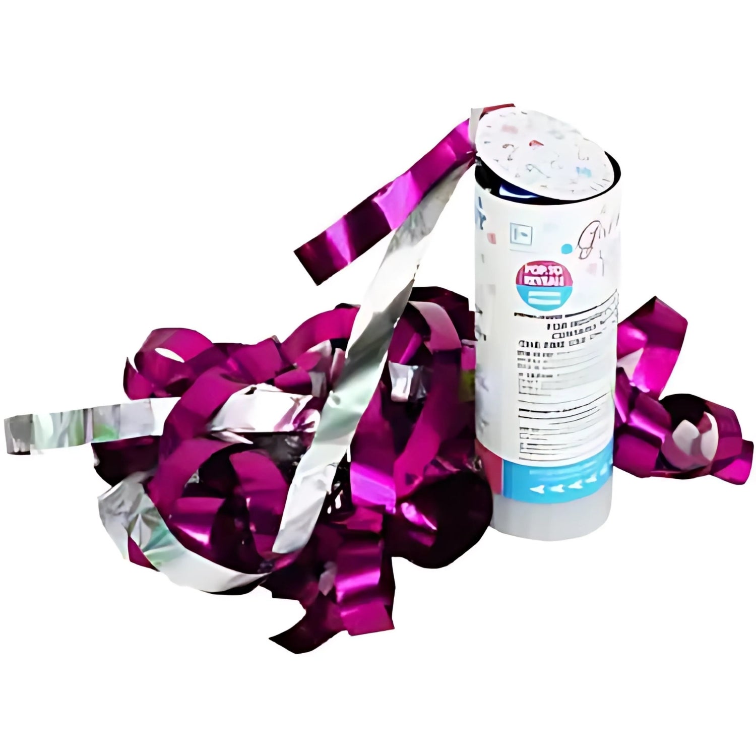 Pink Gender Reveal Confetti Cannon | Why Not Shop