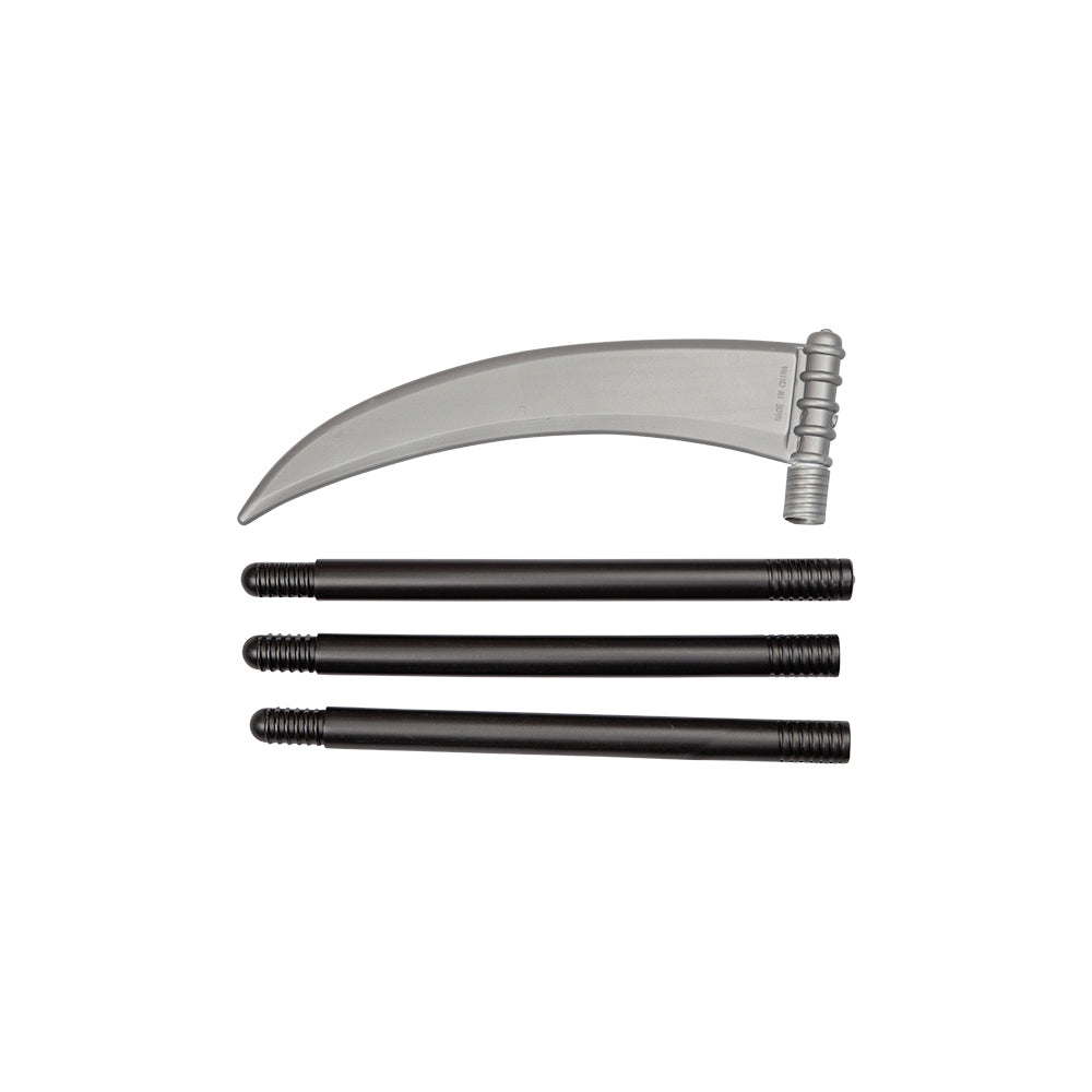 Plastic Reaper Scythe - 110cm (Ages 3+) 4 Pieces | Why Not Shop