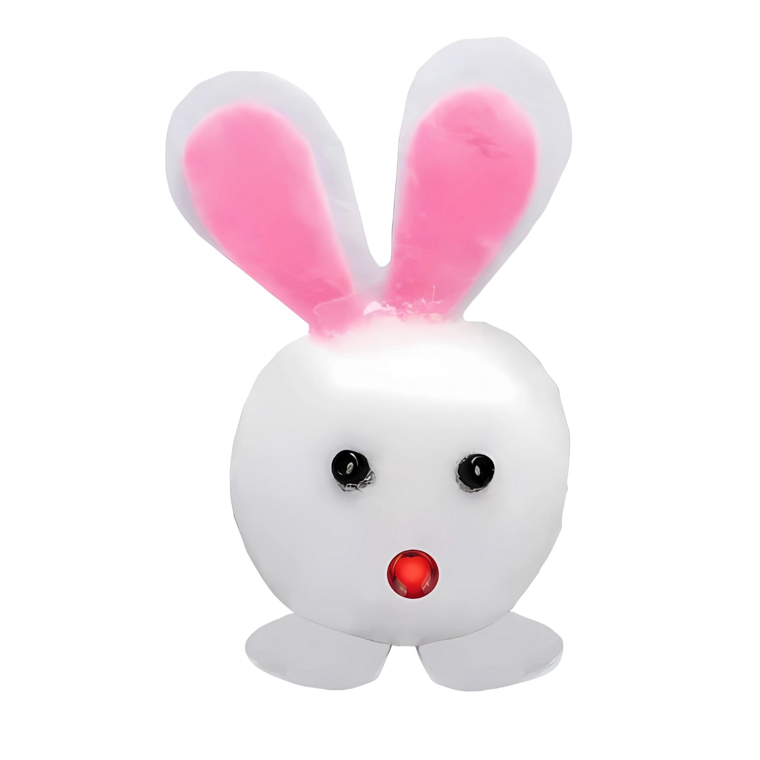 Pom Pom Bunnies Easter Bonnet Decorations Pack of 6 | Merthyr Tydfil | Why Not Shop Online
