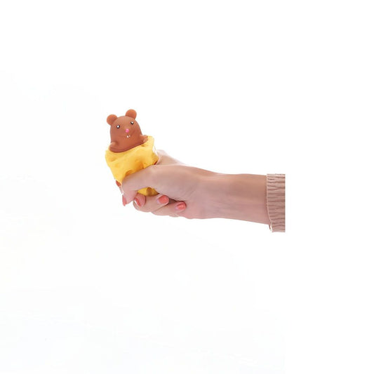 Pop Up Mouse Squeeze The Cheese Assorted Colours | Why Not Shop