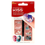 Kiss Salon Secrets Luxe Accents Nail Gems Accessory Kit