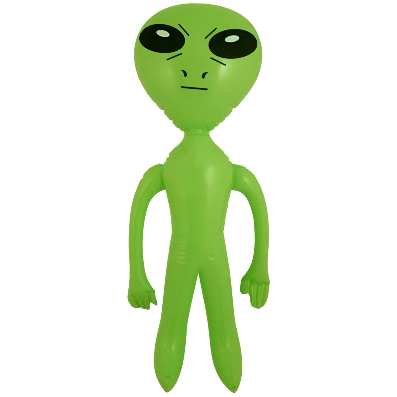 Inflatable Green Alien 64cm | Merthyr Tydfil | Why Not Shop Online