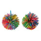 Rainbow Colours Fuzzy Balls | Why Not Shop