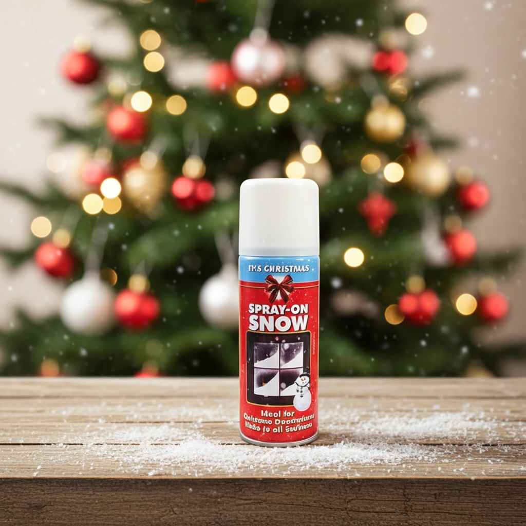 Rapide Snow Spray 200ml | Merthyr Tydfil | Why Not Shop Online