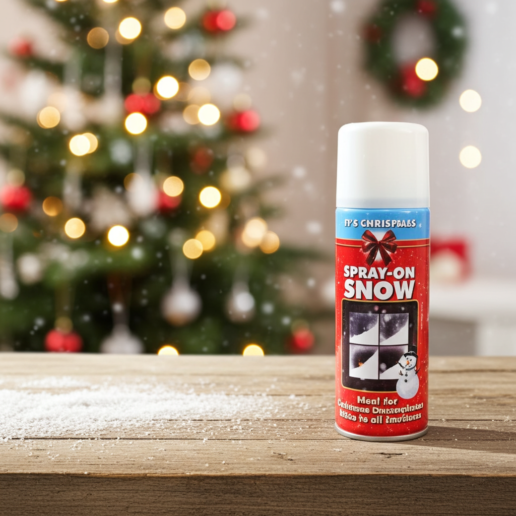 Rapide Snow Spray 200ml | Merthyr Tydfil | Why Not Shop Online