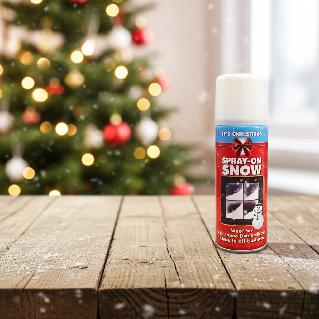 Rapide Snow Spray 200ml | Merthyr Tydfil | Why Not Shop Online