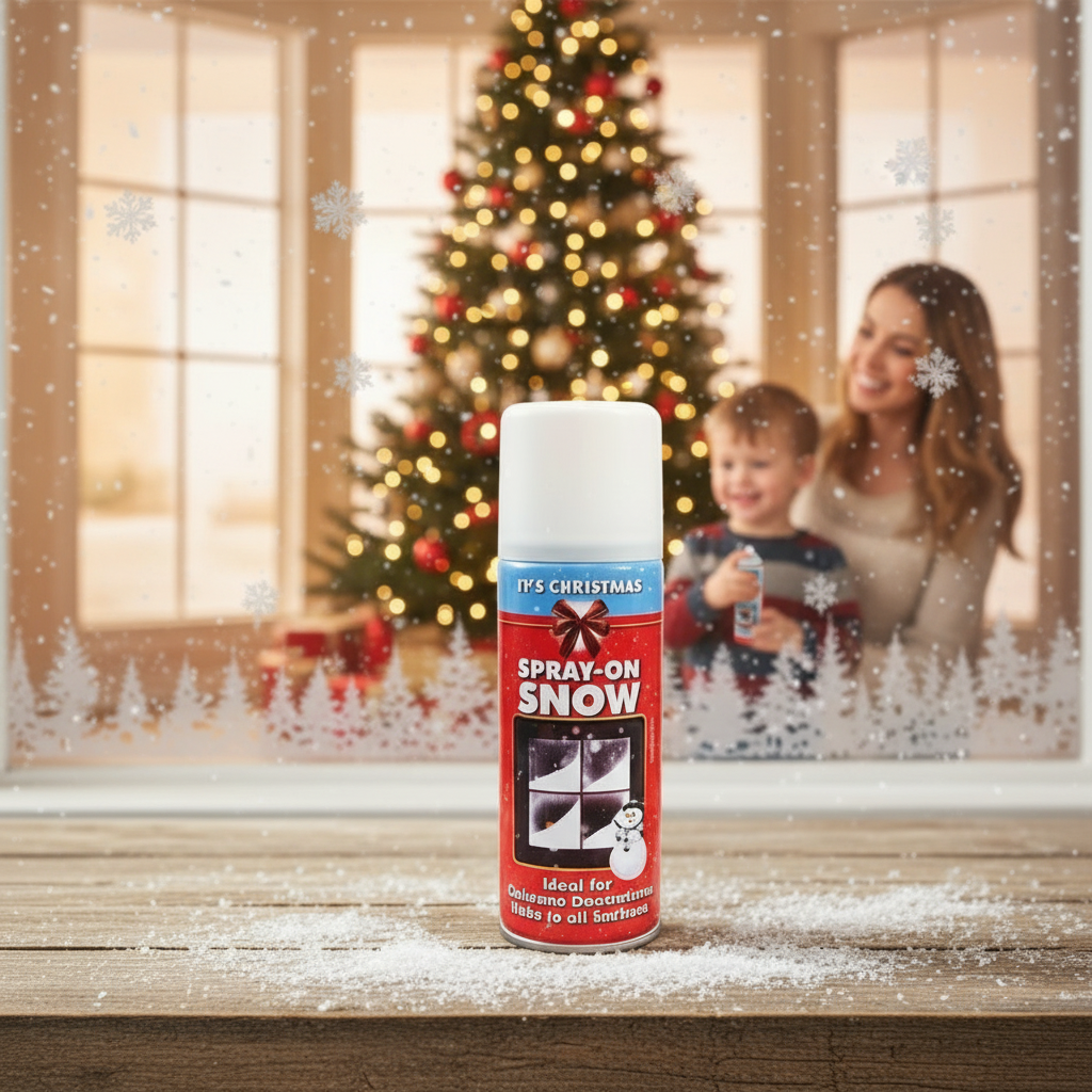 Rapide Snow Spray 200ml | Merthyr Tydfil | Why Not Shop Online