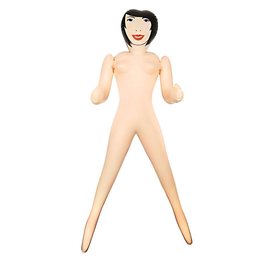 Realistic Lifelike Female Inflatable Blow Up Doll - 150 cm | Why Not Shop