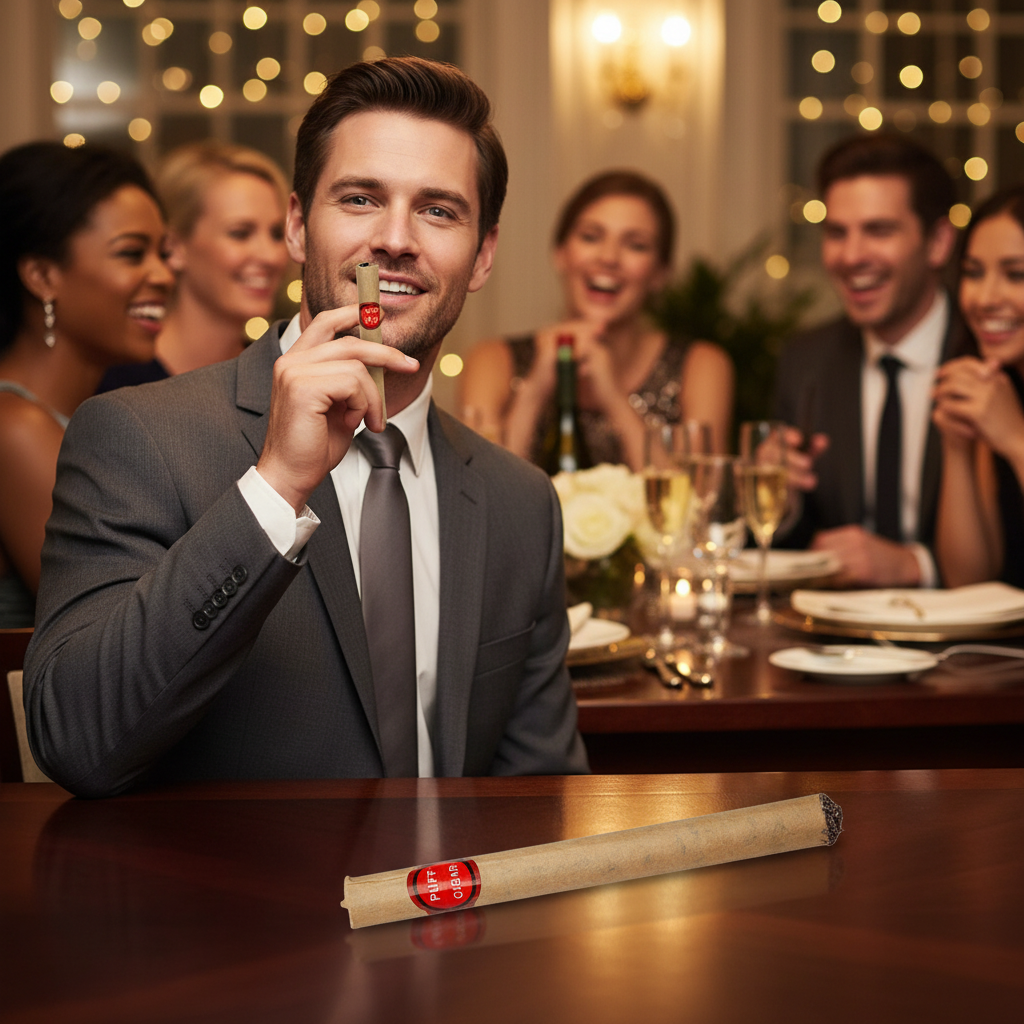 Realistic Fake Cigar Prop | Merthyr Tydfil | Why Not Shop Online