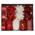 Red Bow & Ribbon Gift Wrapping Set – Designs by Violet
