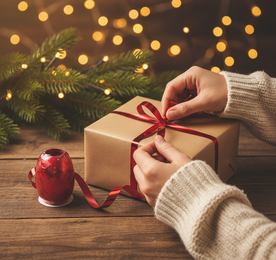 Red Ribbon Cop Rolls 5mm x 20M | Merthyr Tydfil | Why Not Shop Online