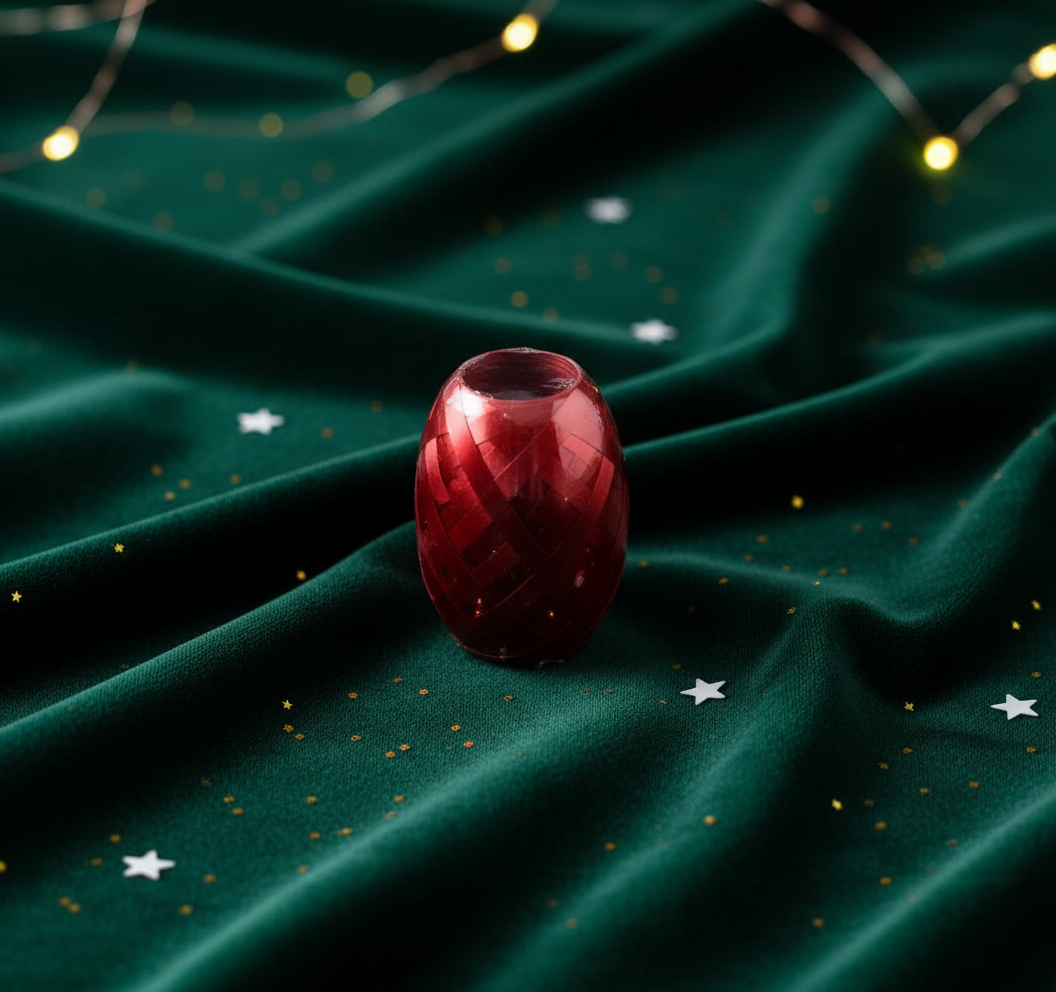 Red Ribbon Cop Rolls 5mm x 20M | Merthyr Tydfil | Why Not Shop Online