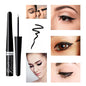 Rimmel Glam Eyes Professional Liquid Eyeliner 001 Black Glamour | Why Not Shop