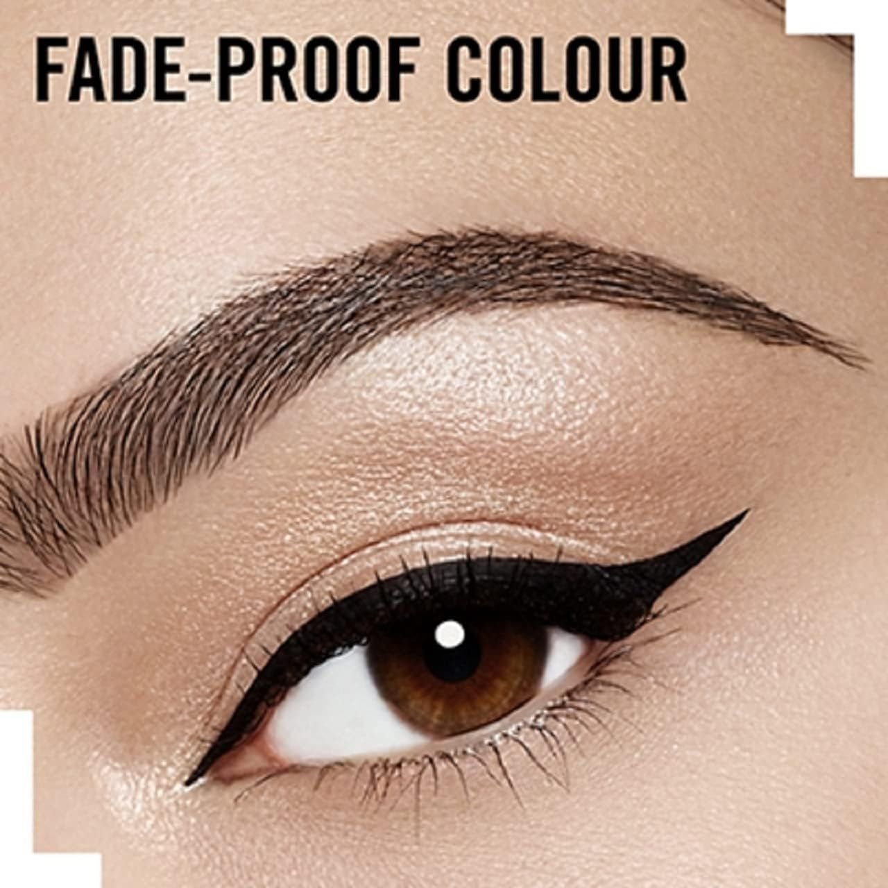 Rimmel Glam Eyes Professional Liquid Eyeliner 001 Black Glamour | Merthyr Tydfil | Why Not Shop Online