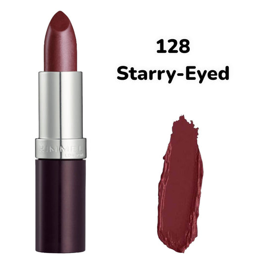 Rimmel Lasting Finish Lipstick Starry Eyed 128 | Merthyr Tydfil | Why Not Shop Online