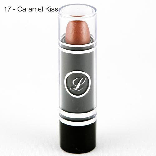 Laval Brown Lipstick Caramel Kiss 17 | Merthyr Tydfil | Why Not Shop Online