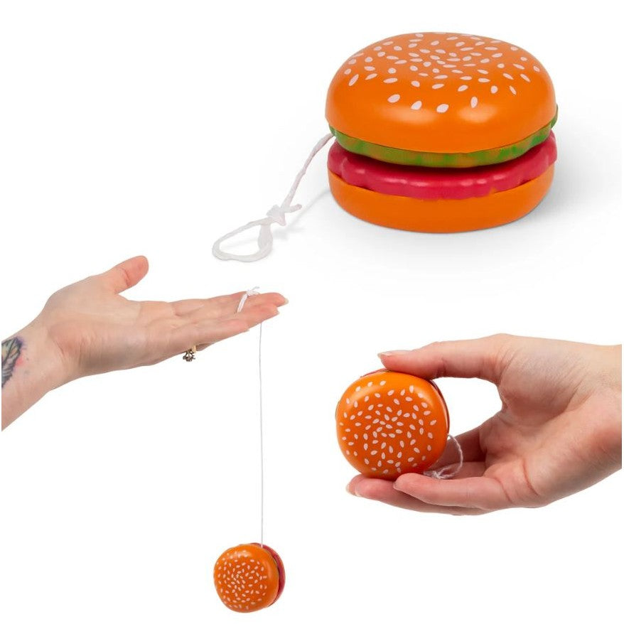 Burger Yoyos | Merthyr Tydfil | Why Not Shop Online