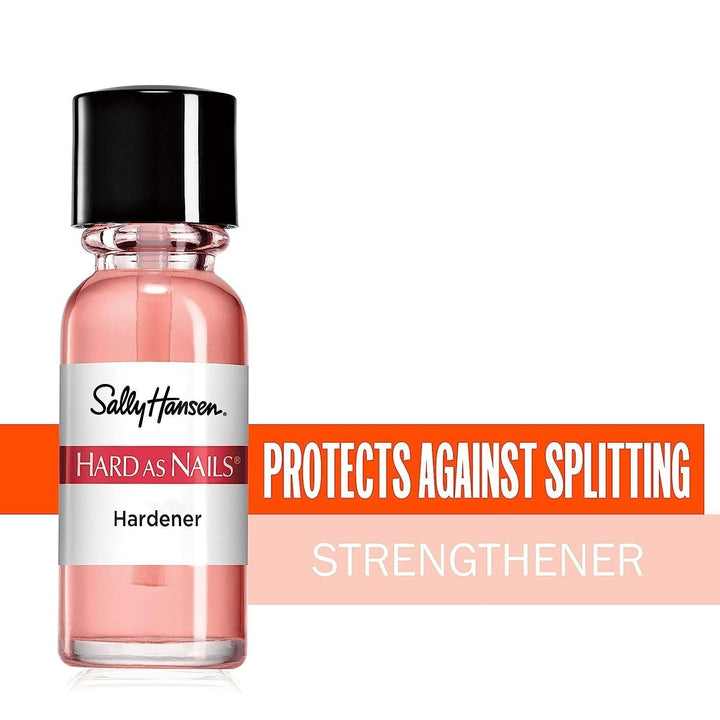 Sally Hansen Hard As Nails Natural Tint Nail Hardener | Merthyr Tydfil | Why Not Shop Online