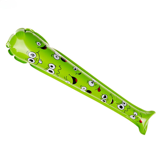 Self-Inflating Bats With Smiling Faces | Why Not Shop