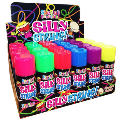 Silly String - 200ml: Fun Party Spray | Merthyr Tydfil | Why Not Shop Online
