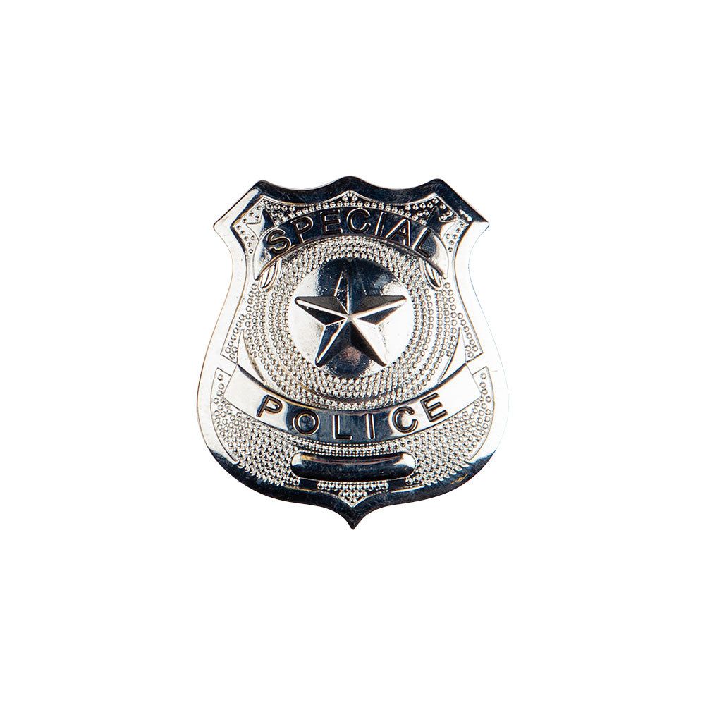 Silver Police Badges | Merthyr Tydfil | Why Not Shop Online