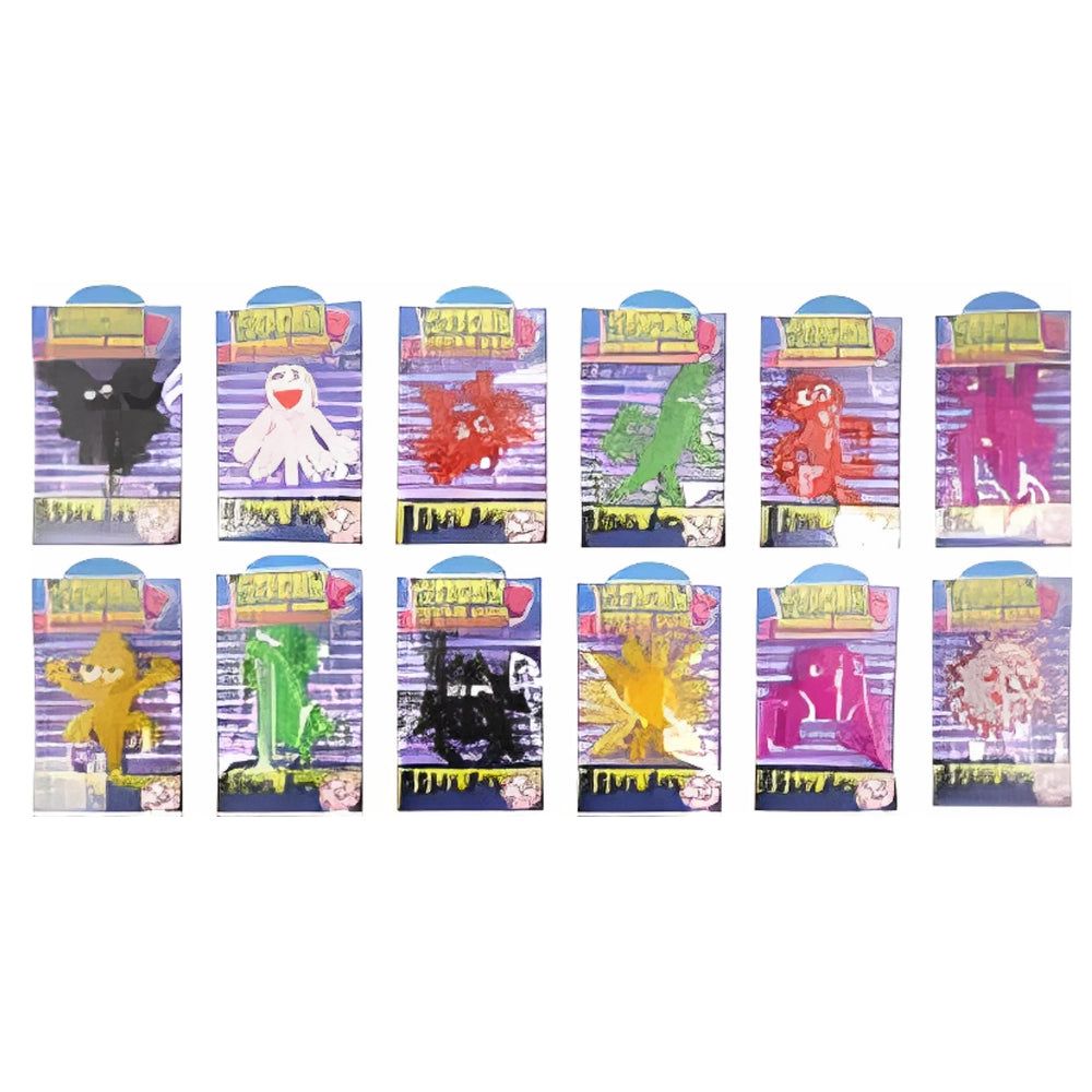 Slime Sticky Creatures Throwers Assorted Designs | Why Not Shop