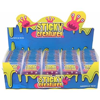 Slime Sticky Creatures Throwers Assorted Designs | Why Not Shop