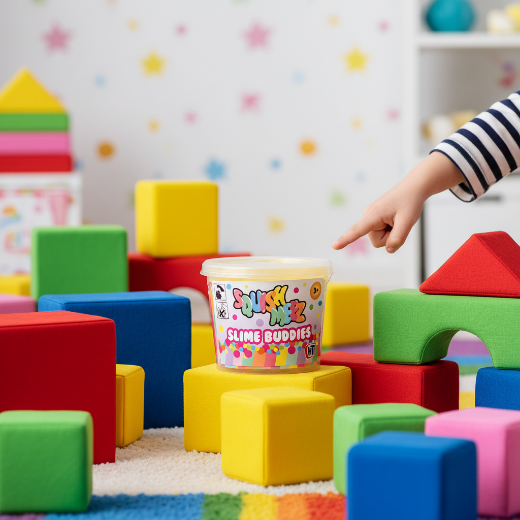 Slime Buddies | Merthyr Tydfil | Why Not Shop Online