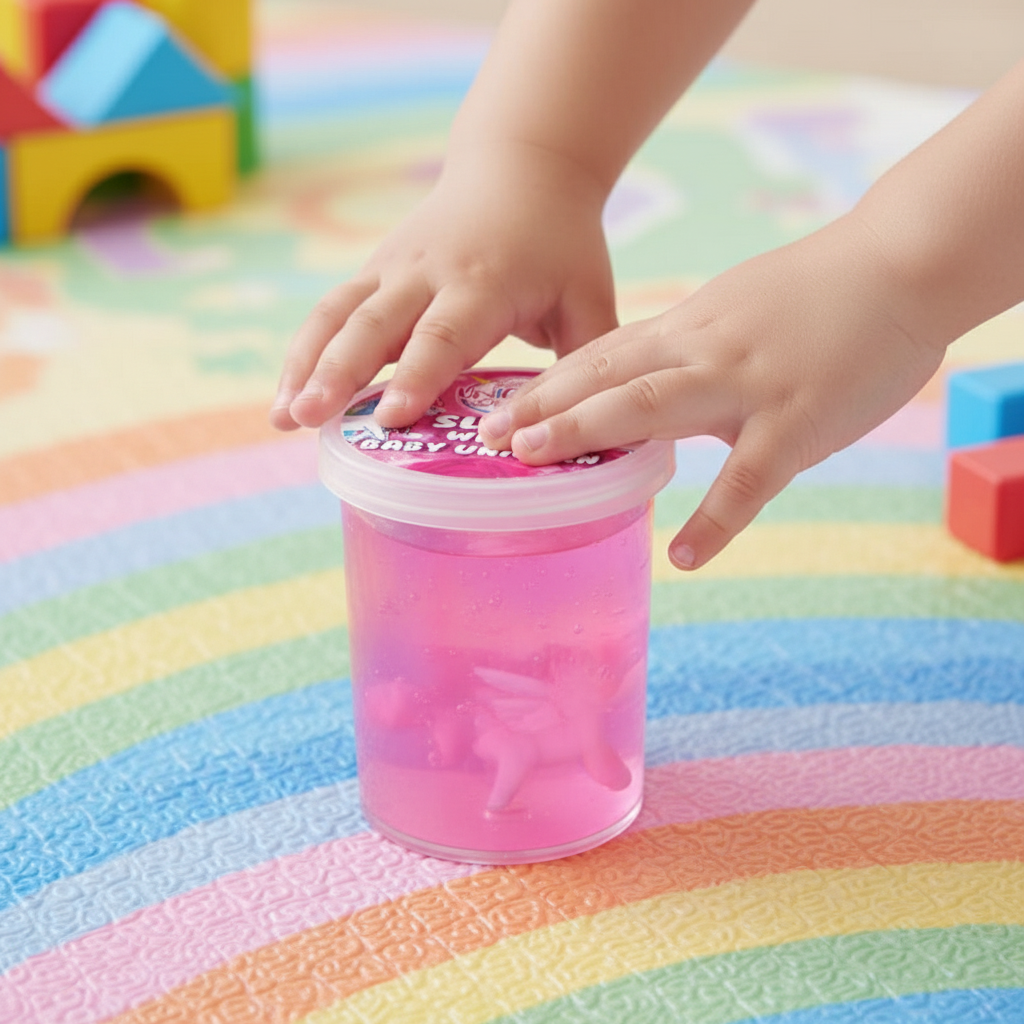 Slime Clear With Unicorn | Merthyr Tydfil | Why Not Shop Online