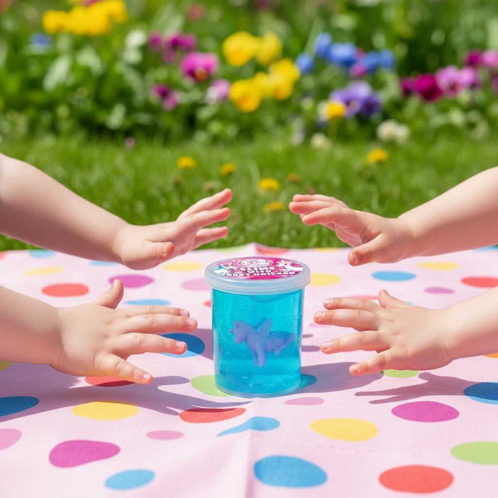 Slime Clear With Unicorn | Merthyr Tydfil | Why Not Shop Online