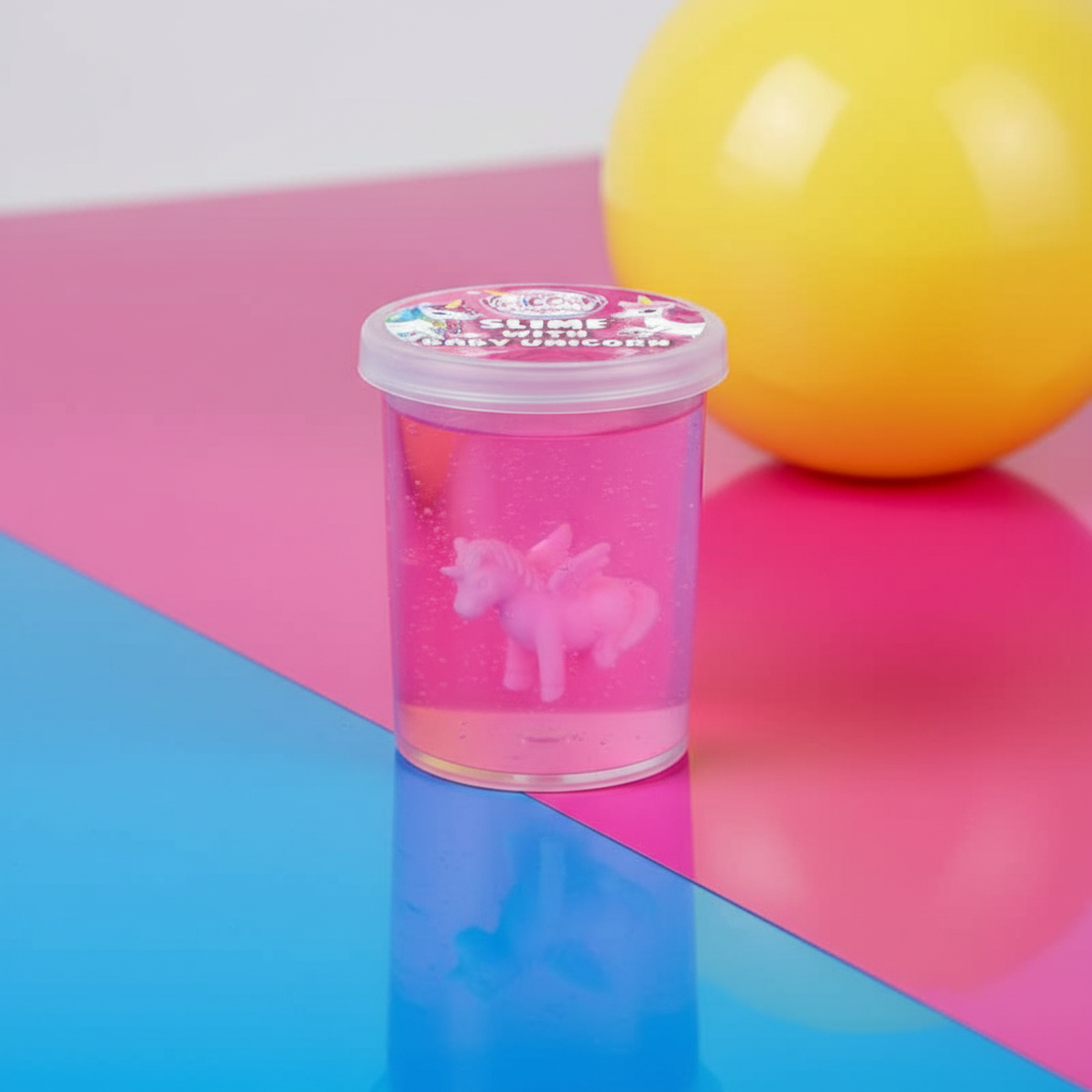 Slime Clear With Unicorn | Merthyr Tydfil | Why Not Shop Online
