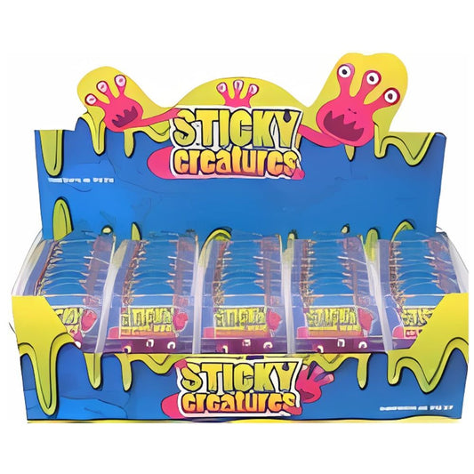 Slime Sticky Creatures Throwers Assorted Designs | Merthyr Tydfil | Why Not Shop Online