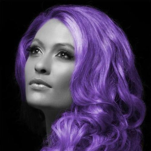 Smiffys Purple Temporary Wash Out Hairspray 125ml | Why Not Shop