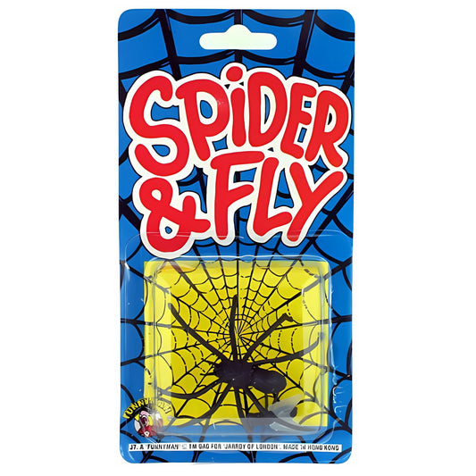 Spider and Fly Joke | Merthyr Tydfil | Why Not Shop Online