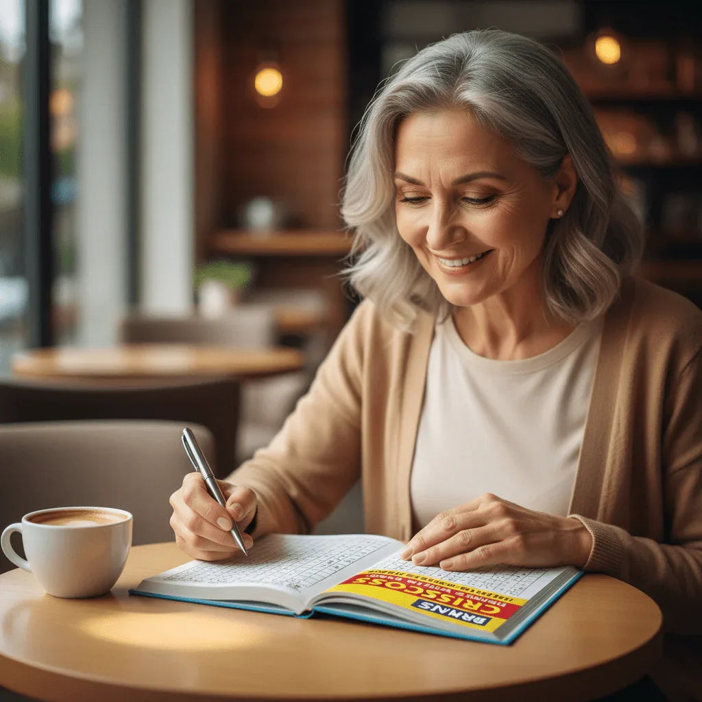 Squiggle A4 Criss Cross Activity Book - 136 Pages - Assorted Designs - Why Not Shop