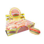 Squishy Hotdogs