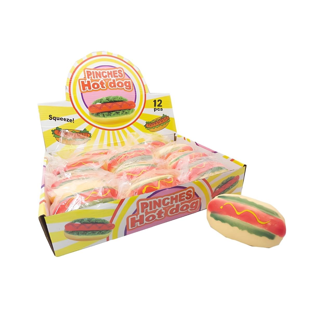 Squishy Hotdogs