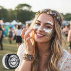 Stargazer Biodegradable Silver Chunky Glitter - Why Not Shop