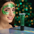 Stargazer Green Gel Glitter - 10ml - Why Not Shop