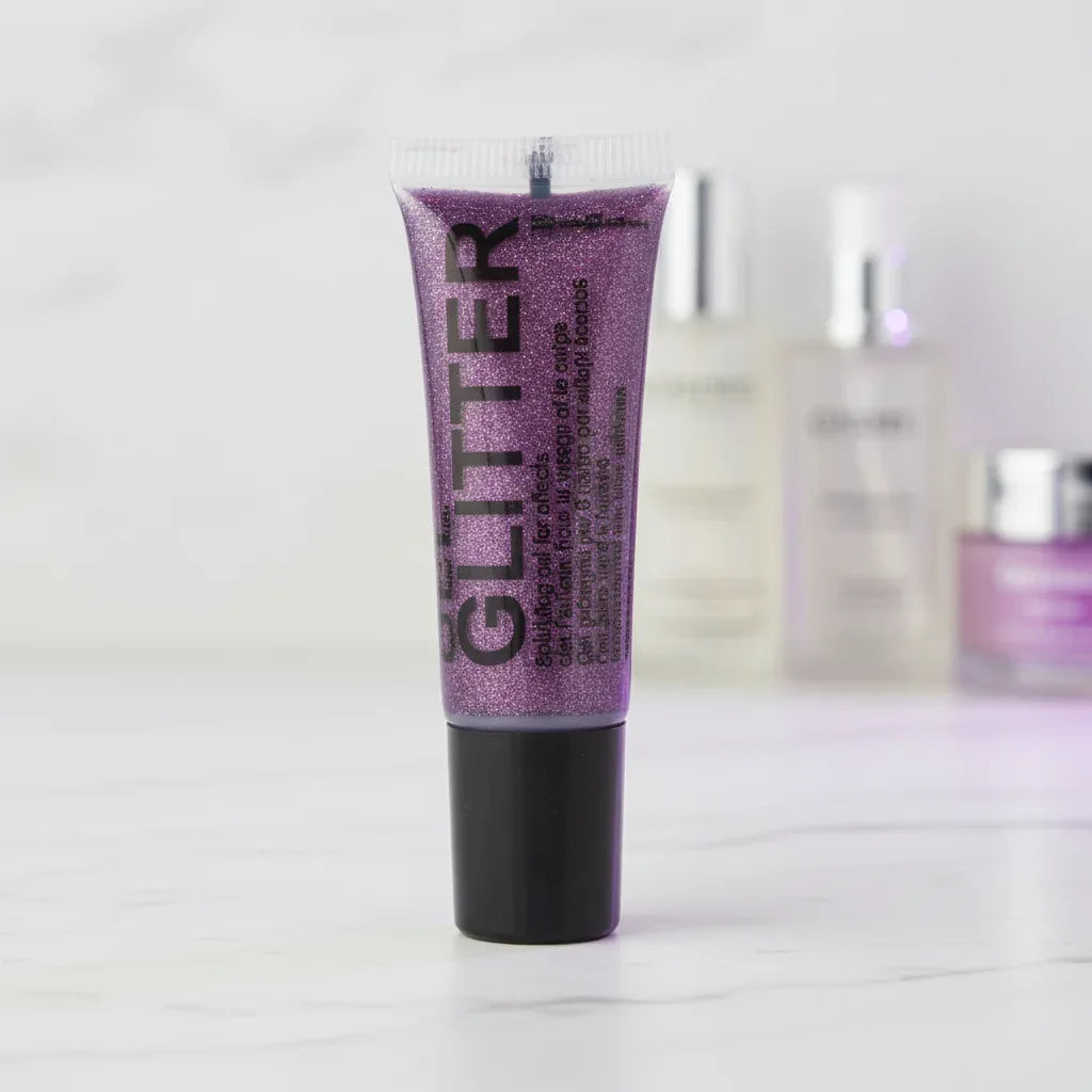 Stargazer Gel Glitter - Purple - Why Not Shop
