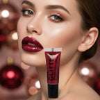 Stargazer Gel Glitter - Vibrant Red Shine (10ml) - Why Not Shop